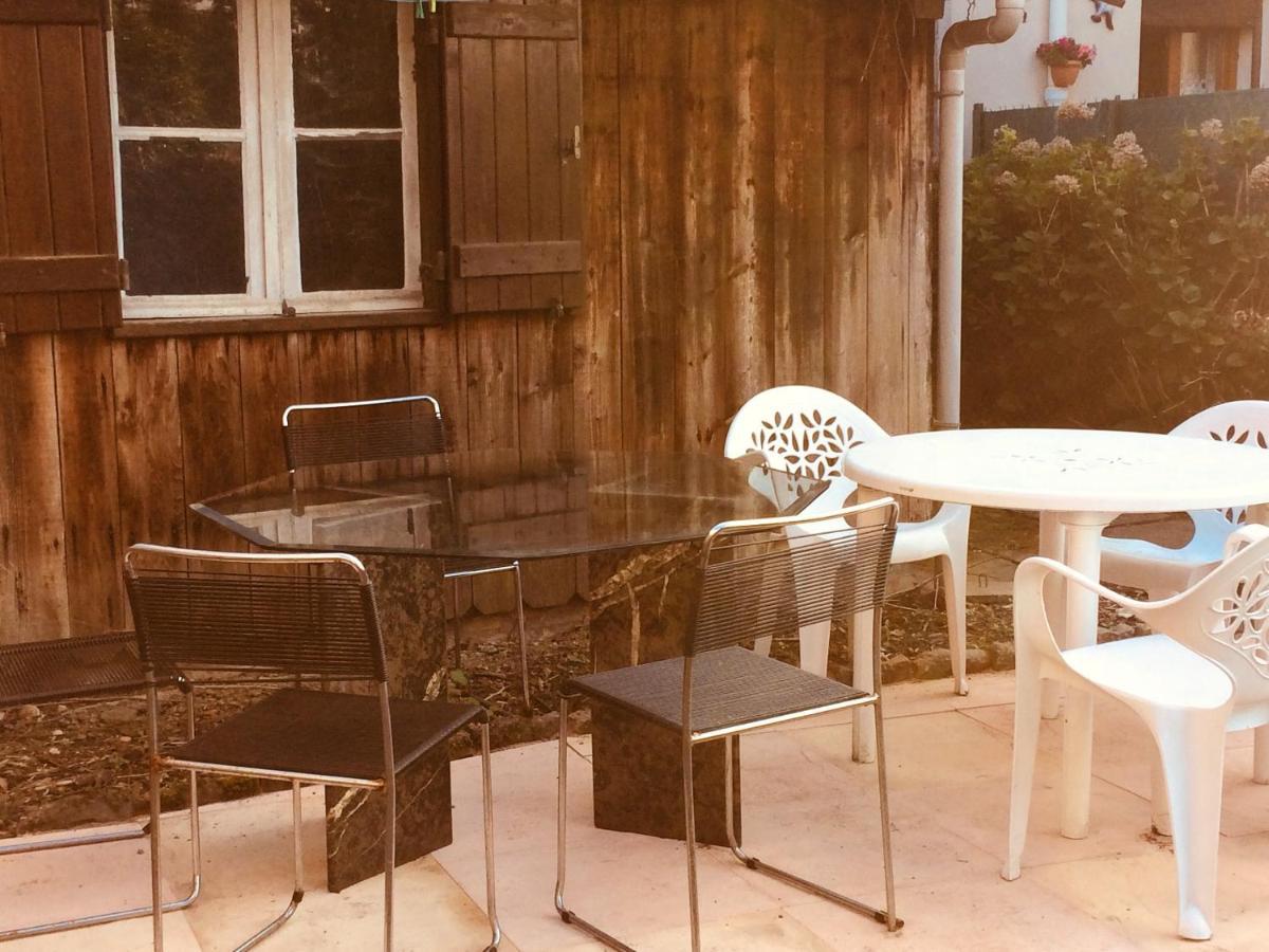 Maison Spacieuse Et Accueillante A Cirey-Sur-Vezouze + Jardin מראה חיצוני תמונה