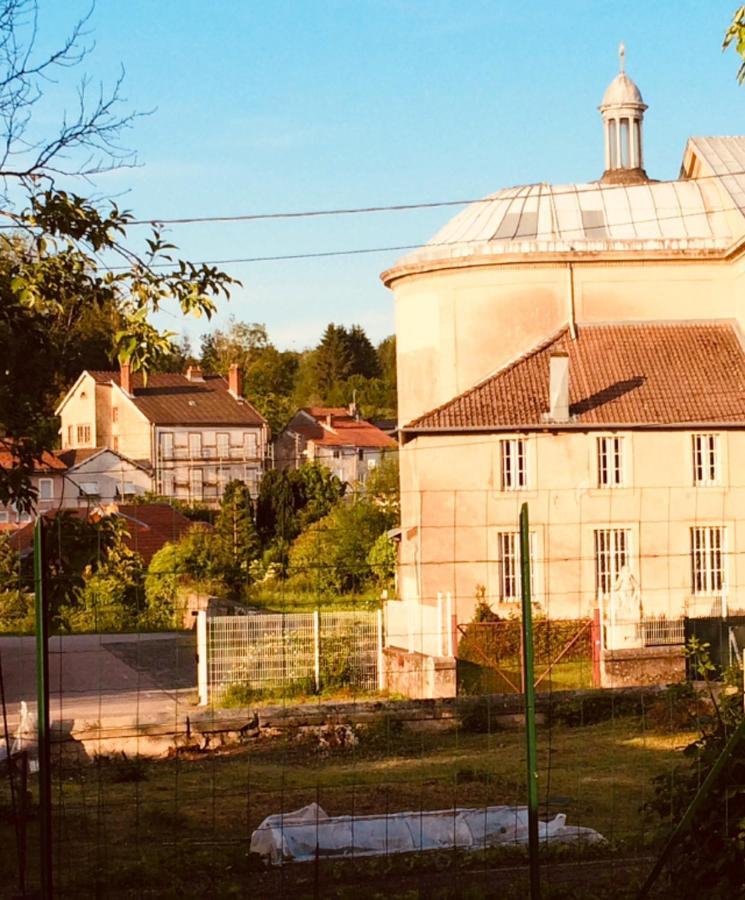 Maison Spacieuse Et Accueillante A Cirey-Sur-Vezouze + Jardin מראה חיצוני תמונה