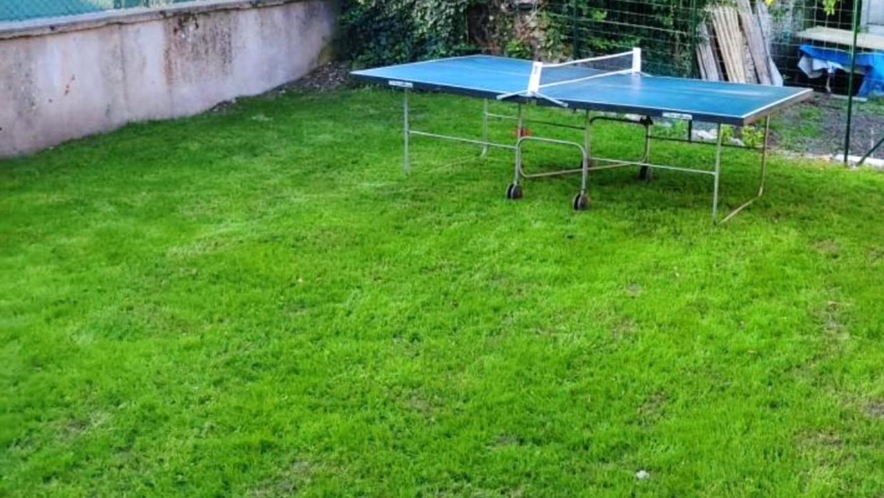 Maison Spacieuse Et Accueillante A Cirey-Sur-Vezouze + Jardin מראה חיצוני תמונה